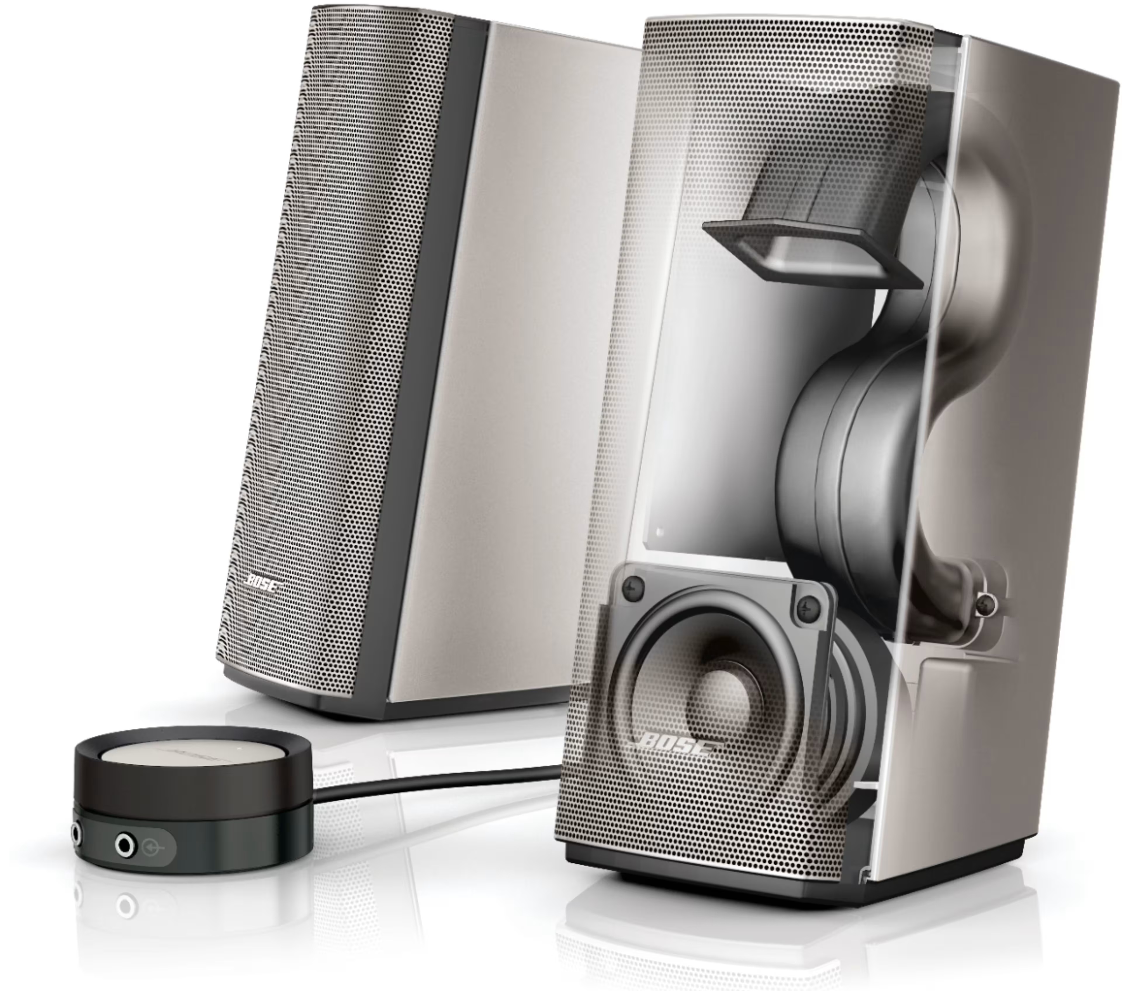 BOSE Companion20 コントロールポッド Bose C20 Companion 20 Control Pod Genuine Volume Controller for